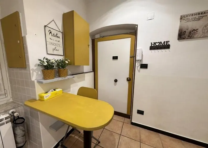 Gaslini Trilocale Al Mare 21 Apartamento *