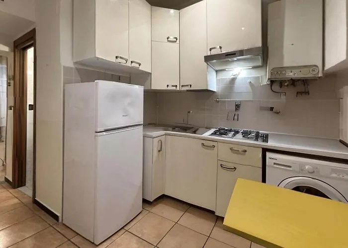 Gaslini Trilocale Al Mare 21 Apartamento *