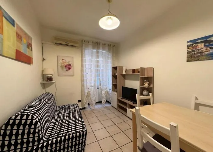 Gaslini Trilocale Al Mare 21 Apartamento