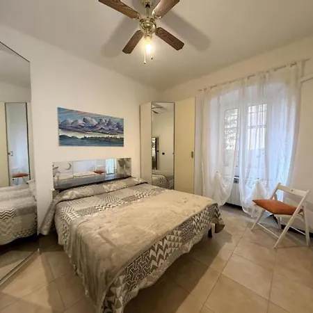 Gaslini Trilocale Al Mare 21