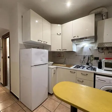 Gaslini Trilocale Al Mare 21 شقة