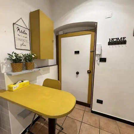 Gaslini Trilocale Al Mare 21 شقة *