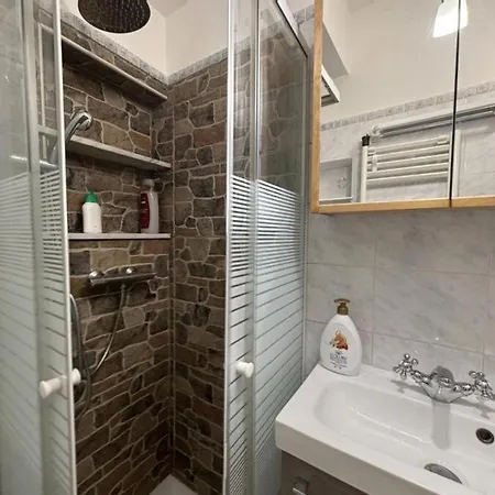 Gaslini Trilocale Al Mare 21 شقة