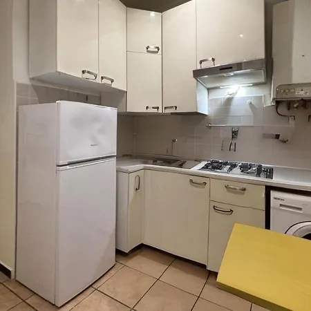 Gaslini Trilocale Al Mare 21 شقة *