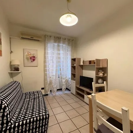 Gaslini Trilocale Al Mare 21 شقة