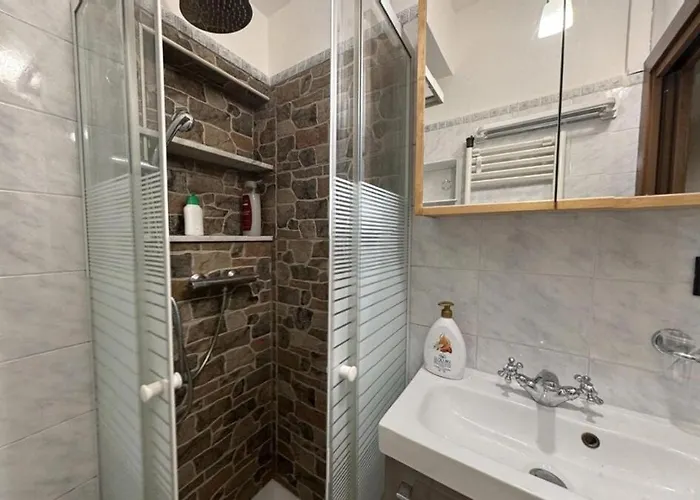 Gaslini Trilocale Al Mare 21 Apartmán