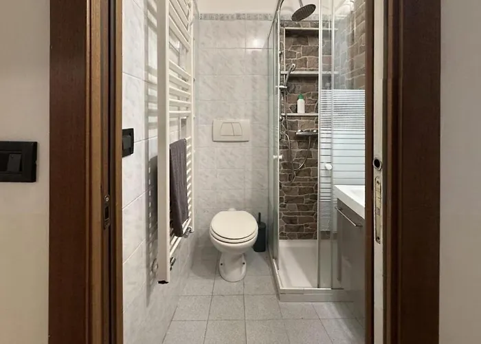 Gaslini Trilocale Al Mare 21 Apartmán Janov