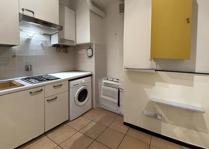 Gaslini Trilocale Al Mare 21 Apartmán