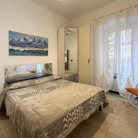 Apartment Gaslini Trilocale Al Mare 21 Genoa